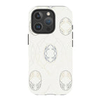 Frozen Lake Silence by Elsi Vaarala — iPhone 16 Pro Tough Case — Finnaij