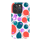 Berry Icon Remix by Salla Niemi — iPhone 16 Pro Tough Case — Finnaij