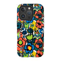 Floral Street Nordic by Salla Niemi — iPhone 16 Pro Tough Case — Finnaij
