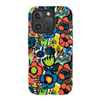 Floral Street Nordic by Salla Niemi — iPhone 16 Pro Tough Case — Finnaij