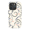 Uli Breeze by Ada Okoye — iPhone 16 Pro Tough Case — Finnaij