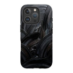 Revontuli - Northern Lights by VIRTA — iPhone 16 Pro Tough Case — Finnaij