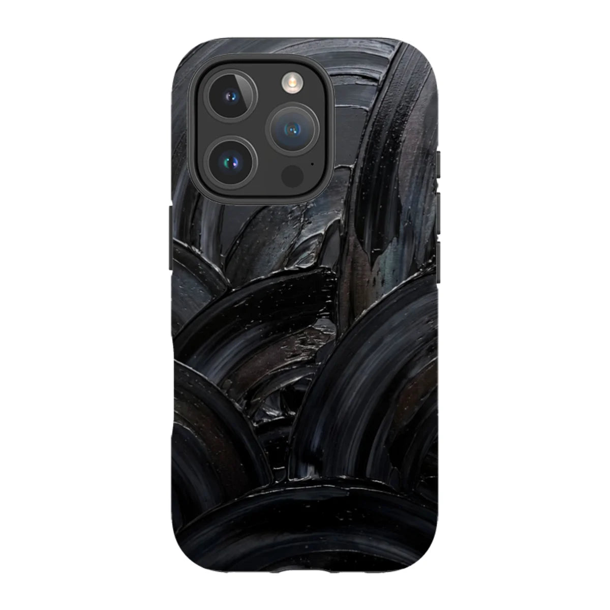 Revontuli - Northern Lights by VIRTA — iPhone 16 Pro Tough Case — Finnaij