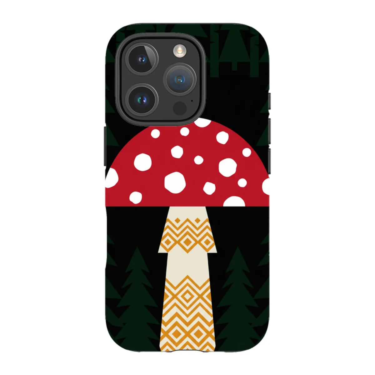 Fly Agaric — iPhone 16 Pro Tough Case — Finnaij