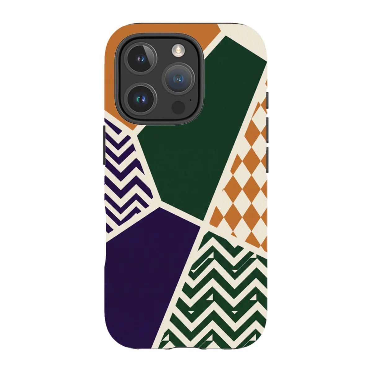 Sampo Shatter — iPhone 16 Pro Tough Case — Finnaij