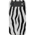 Zebra Groove — iPhone Air iPhone Bio-degradable Case — Finnaij