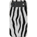Zebra Groove — iPhone Air iPhone Bio-degradable Case — Finnaij