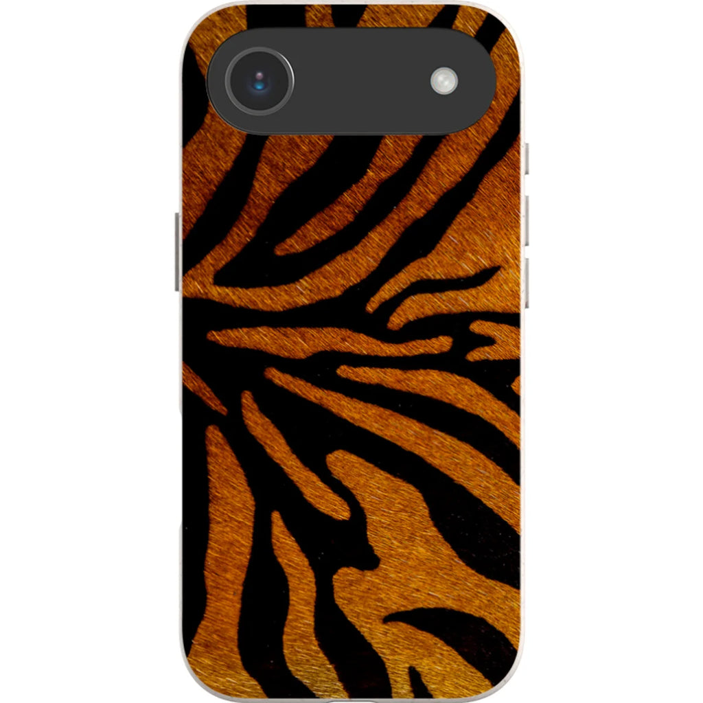 Stripes of the Wild — iPhone Air iPhone Bio-degradable Case — Finnaij