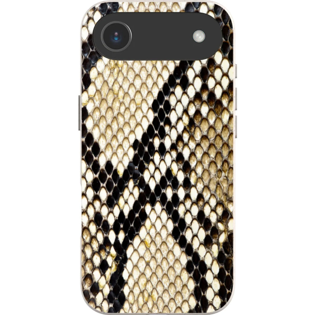 Serpent Chic — iPhone Air iPhone Bio-degradable Case — Finnaij