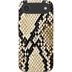 Serpent Chic — iPhone Air iPhone Bio-degradable Case — Finnaij