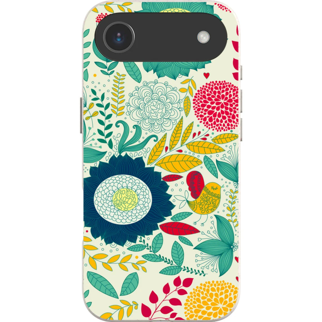 The Bird — iPhone Air iPhone Bio-degradable Case — Finnaij