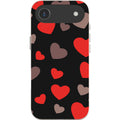 Red Hearts — iPhone Air iPhone Bio-degradable Case — Finnaij