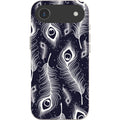 Feathers in Bloom — iPhone Air iPhone Bio-degradable Case — Finnaij