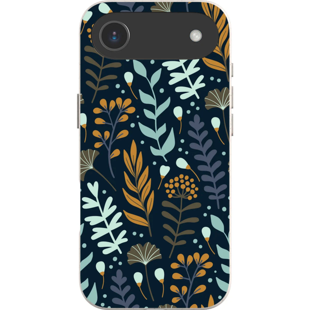 Wild Floral — iPhone Air iPhone Bio-degradable Case — Finnaij