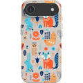 Nordic Ornament Natural — iPhone Air iPhone Bio-degradable Case — Finnaij