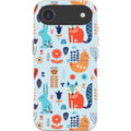Nordic Ornament — iPhone Air iPhone Bio-degradable Case — Finnaij