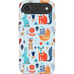 Nordic Ornament — iPhone Air iPhone Bio-degradable Case — Finnaij