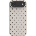 Monogram Natural — iPhone Air iPhone Bio-degradable Case — Finnaij