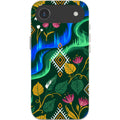 Aurora Birch Bloom by Aino Kallio — iPhone Air iPhone Bio-degradable Case — Finnaij