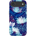 Frozen Lake Petals by Aino Kallio — iPhone Air iPhone Bio-degradable Case — Finnaij