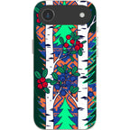 Nordic Forest by Aino Kallio — iPhone Air iPhone Bio-degradable Case — Finnaij