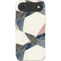 Frozen Lake Geometry by Elsi Vaarala — iPhone Air iPhone Bio-degradable Case — Finnaij