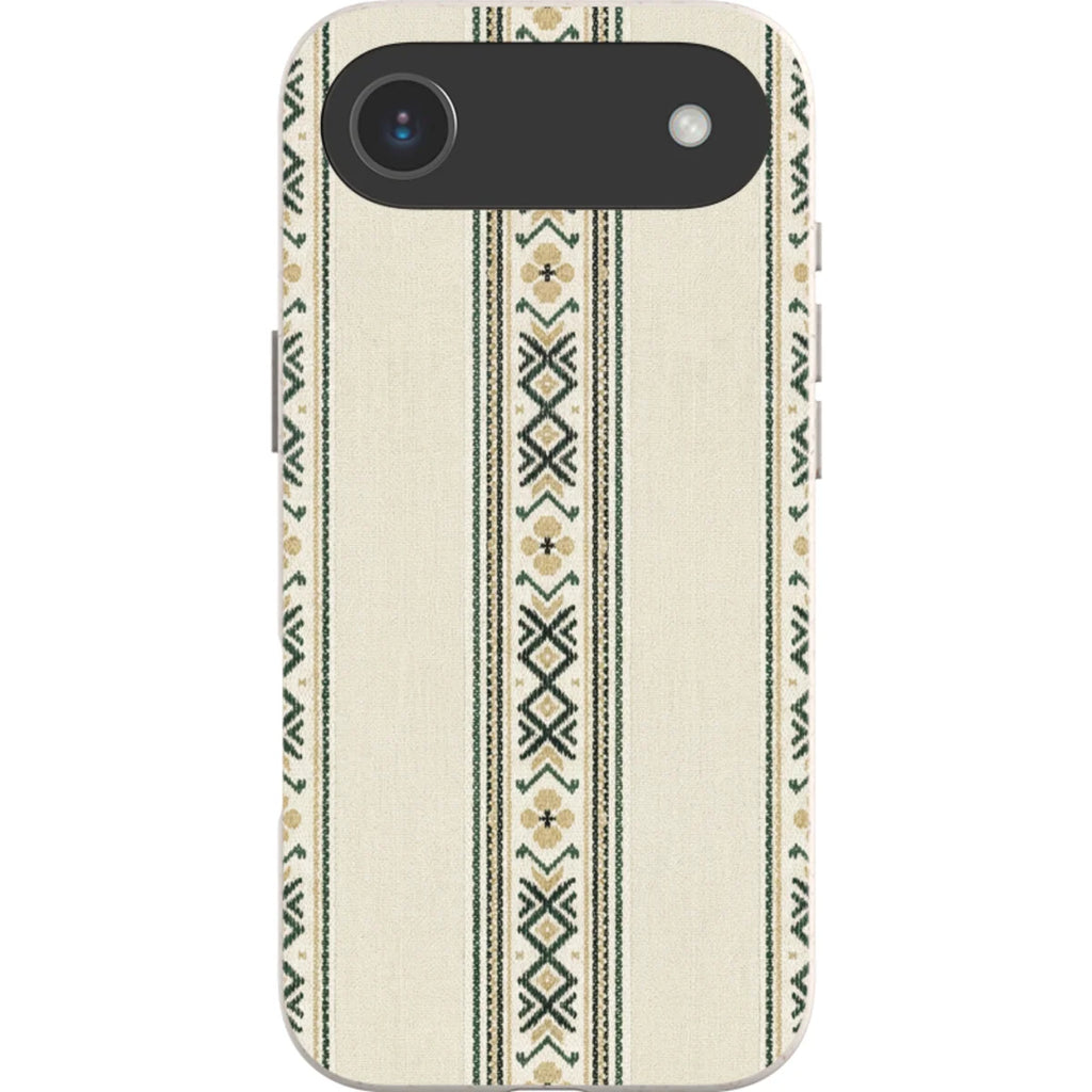 Karelian Ribbon Luxe by Elsi Vaarala — iPhone Air iPhone Bio-degradable Case — Finnaij