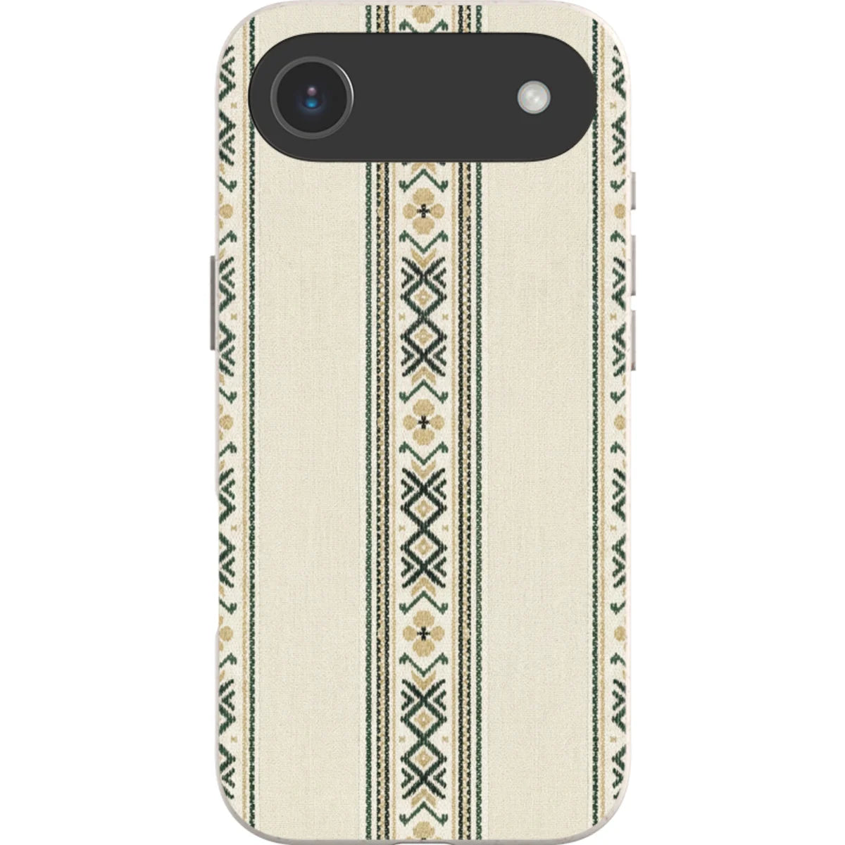 Karelian Ribbon Luxe by Elsi Vaarala — iPhone Air iPhone Bio-degradable Case — Finnaij