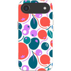 Berry Icon Remix by Salla Niemi — iPhone Air iPhone Bio-degradable Case — Finnaij
