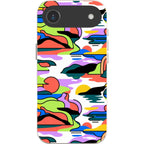 Archipelago Color Motion by Salla Niemi — iPhone Air iPhone Bio-degradable Case — Finnaij