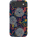 Adire Nightfall by Ada Okoye — iPhone Bio-degradable Case — Finnaij