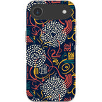 Adire Nightfall by Ada Okoye — iPhone Bio-degradable Case — Finnaij
