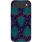 Palm Frond Constellations by Ada Okoye — iPhone Air iPhone Bio-degradable Case — Finnaij