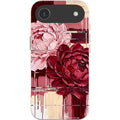 Peonies by Frida Lövström — iPhone Air iPhone Bio-degradable Case — Finnaij