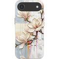 Magnolia Branches by Frida Lövström — iPhone Air iPhone Bio-degradable Case — Finnaij