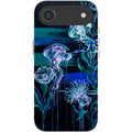 Deep-Sea Underwater Botanical Fantasy by Frida Lövström — iPhone Air iPhone Bio-degradable Case — Finnaij