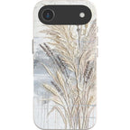 Dried Flowers and Grasses by Frida Lövström — iPhone Air iPhone Bio-degradable Case — Finnaij