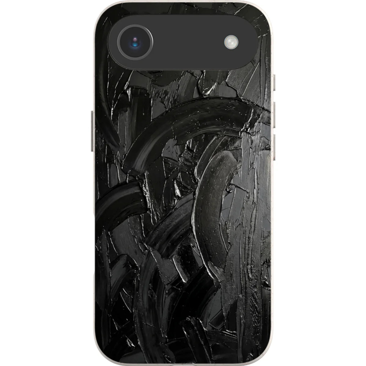 Kaamos - Polar Night by VIRTA — iPhone Air iPhone Bio-degradable Case — Finnaij