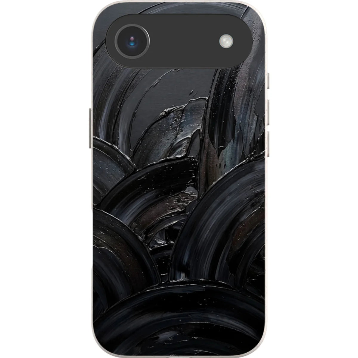 Revontuli - Northern Lights by VIRTA — iPhone Air iPhone Bio-degradable Case — Finnaij
