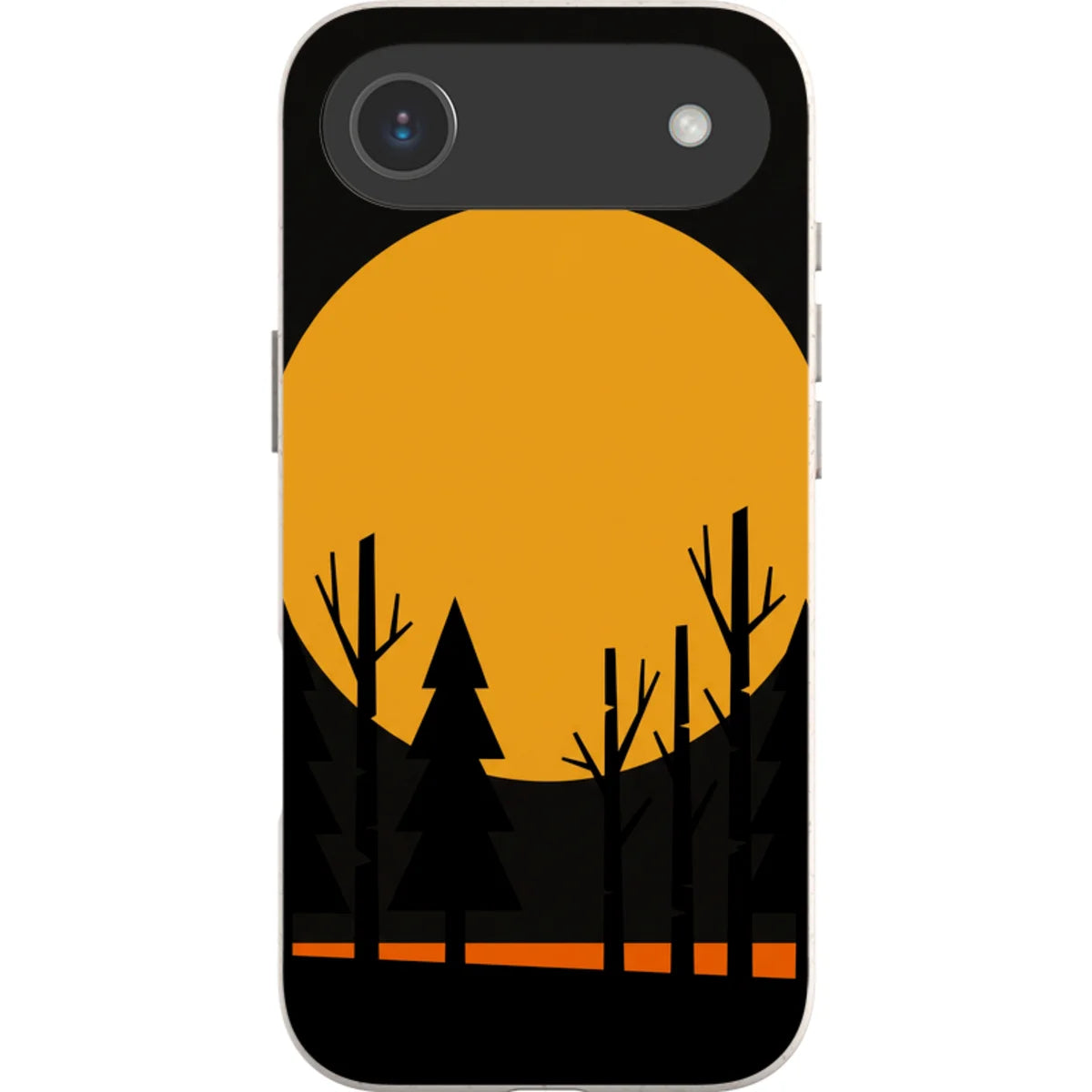 Harvest Moon — iPhone Air Bio-degradable Case — Finnaij