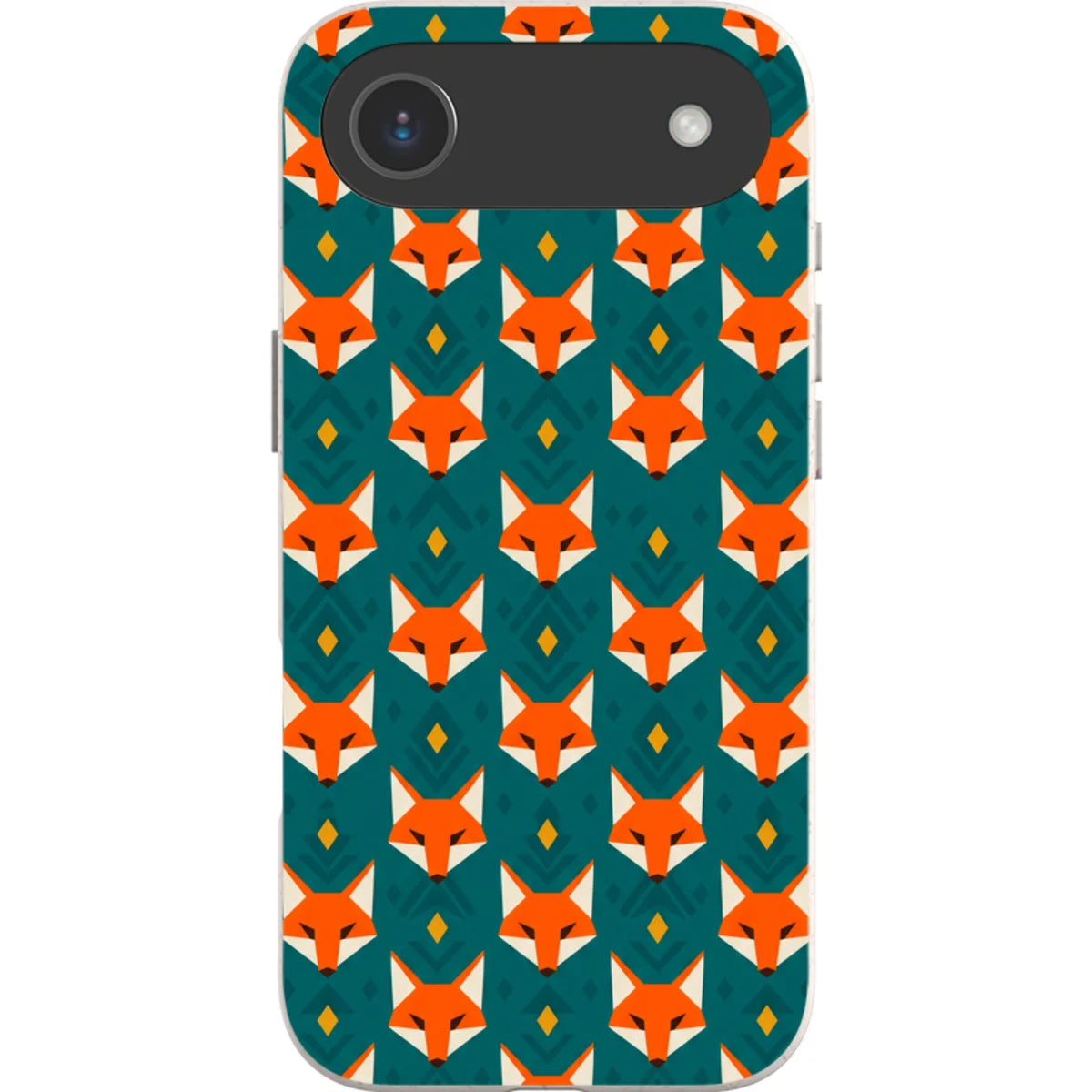 Kettu — iPhone Air Bio-degradable Case — Finnaij