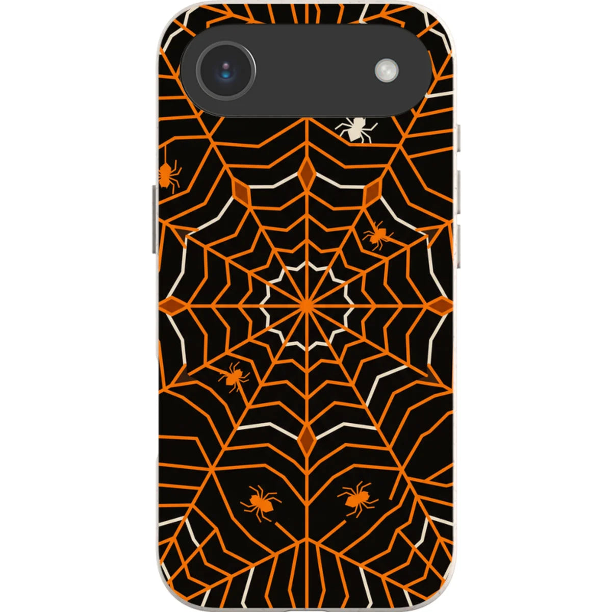 Spider Runo — iPhone Air Bio-degradable Case — Finnaij