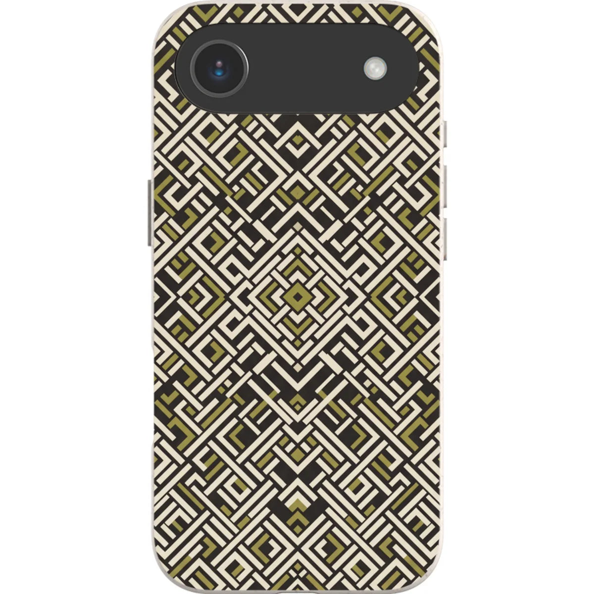 Bone Kuba — iPhone Air Bio-degradable Case — Finnaij