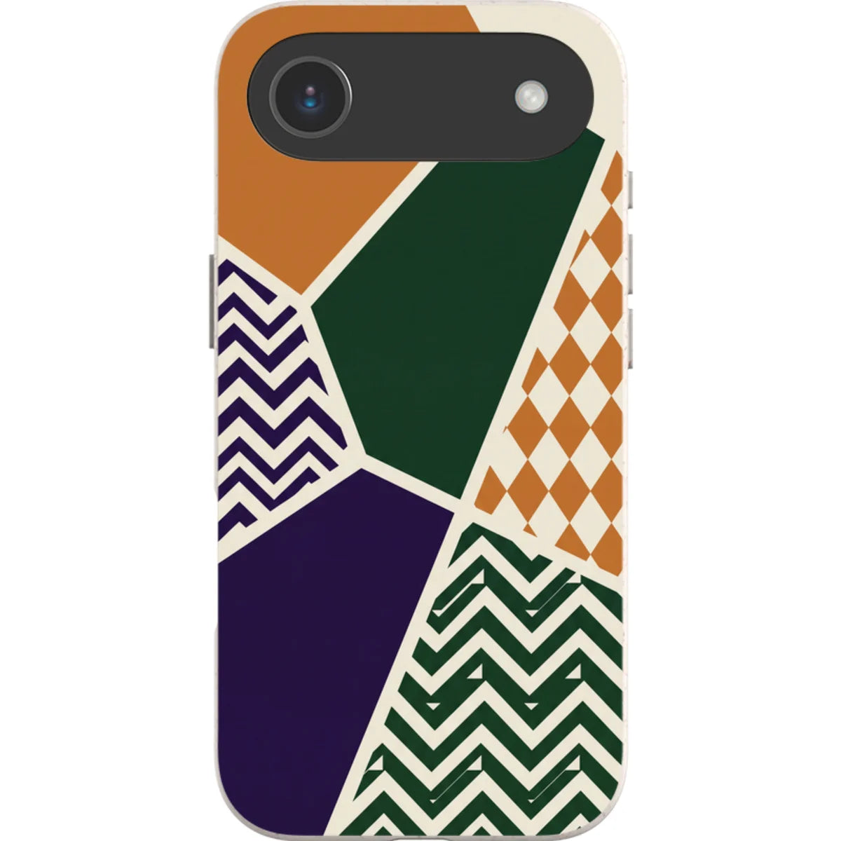 Sampo Shatter — iPhone Air Bio-degradable Case — Finnaij