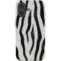 Zebra Groove — iPhone 17 iPhone Bio-degradable Case — Finnaij