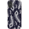 Feathers in Bloom — iPhone 17 iPhone Bio-degradable Case — Finnaij
