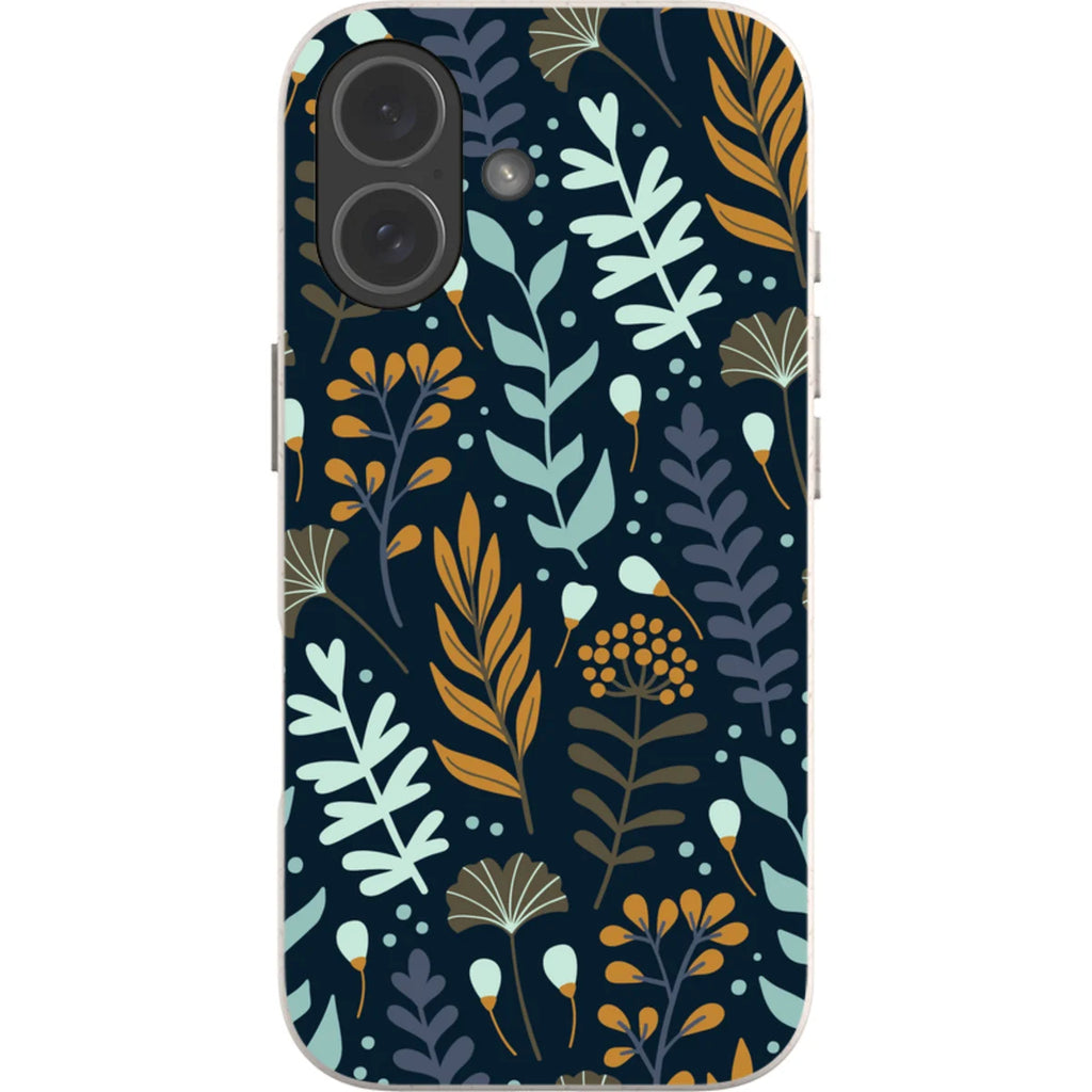 Wild Floral — iPhone 17 iPhone Bio-degradable Case — Finnaij