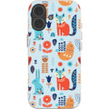 Nordic Ornament — iPhone 17 iPhone Bio-degradable Case — Finnaij