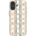 Birch Linen Harmony by Elsi Vaarala — iPhone 17 iPhone Bio-degradable Case — Finnaij