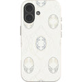Frozen Lake Silence by Elsi Vaarala — iPhone 17 iPhone Bio-degradable Case — Finnaij